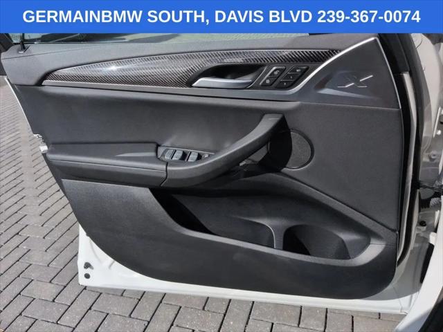 2024 BMW X3 M40i