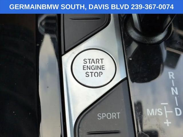 2024 BMW X3 M40i