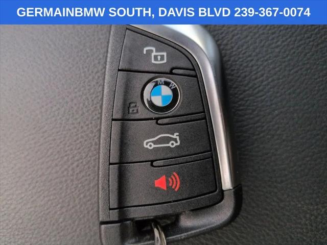 2024 BMW X3 M40i
