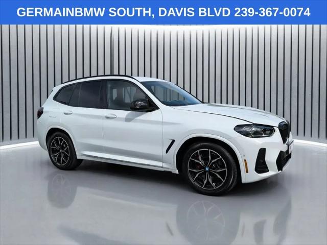 2024 BMW X3 M40i