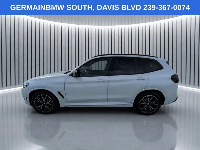 2024 BMW X3 M40i