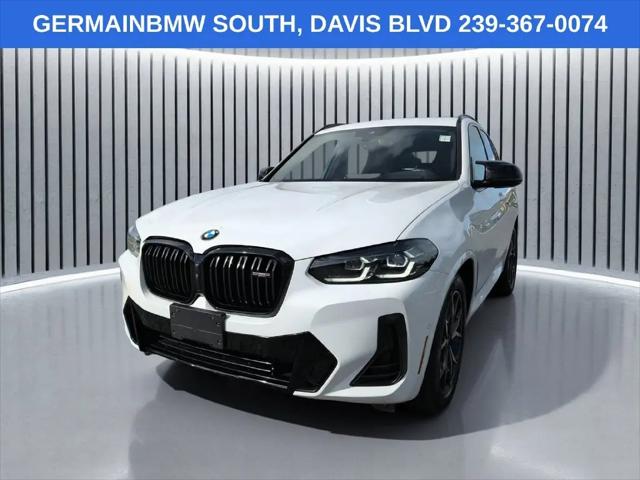 2024 BMW X3 M40i