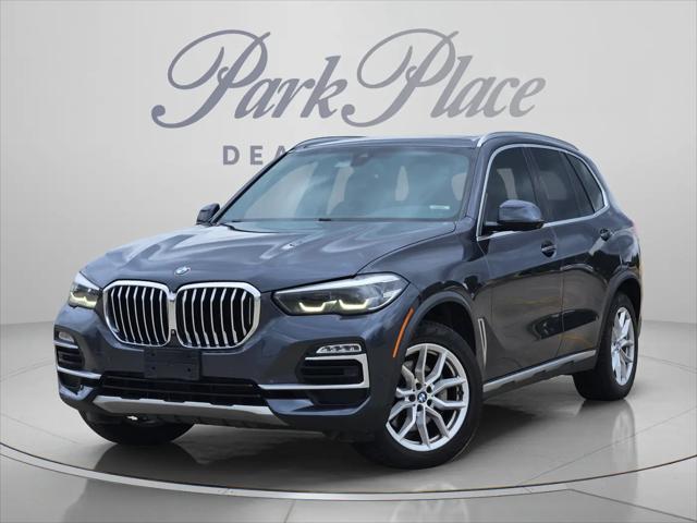 2020 BMW X5 xDrive40i for sale in Fort Worth, TX