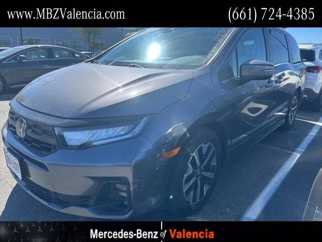2025 Honda Odyssey EX-L for sale in Valencia, CA
