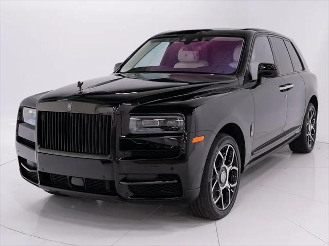 2022 Rolls-Royce Cullinan Black Badge for sale in Fort Lauderdale, FL