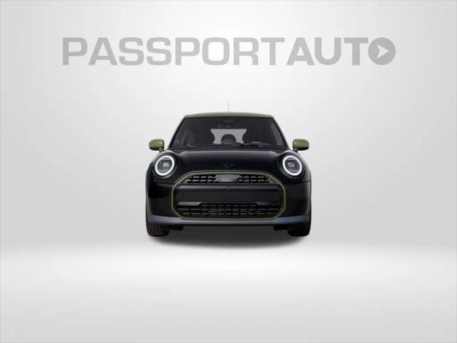 2027 MINI Cooper Hardtop Cooper C