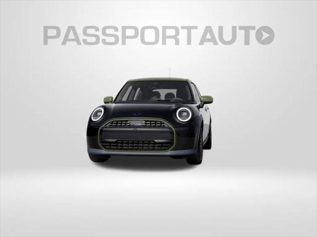 2027 MINI Cooper Hardtop Cooper C
