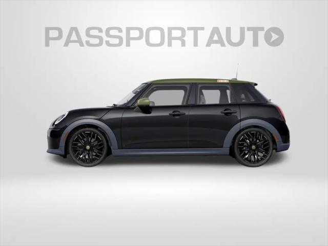 2027 MINI Cooper Hardtop Cooper C