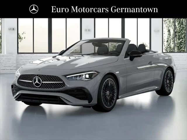 2027 Mercedes-Benz CL CLE 300 for sale in Germantown, MD