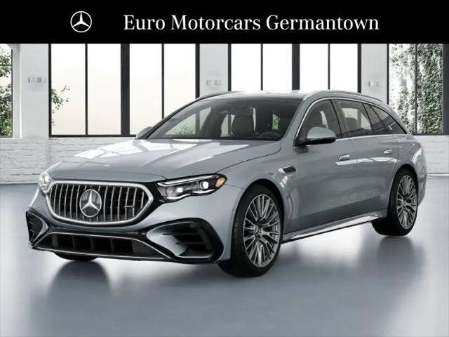 2027 Mercedes-Benz E-Class AMG E 53 Hybrid for sale in Germantown, MD