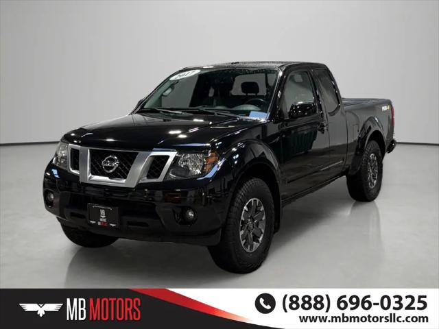 2017 Nissan Frontier SV for sale in Bellingham, WA