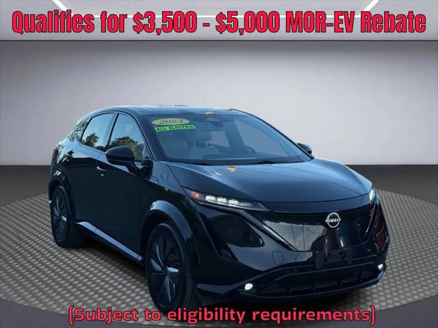2023 Nissan ARIYA EVOLVE+ for sale in Worcester, MA
