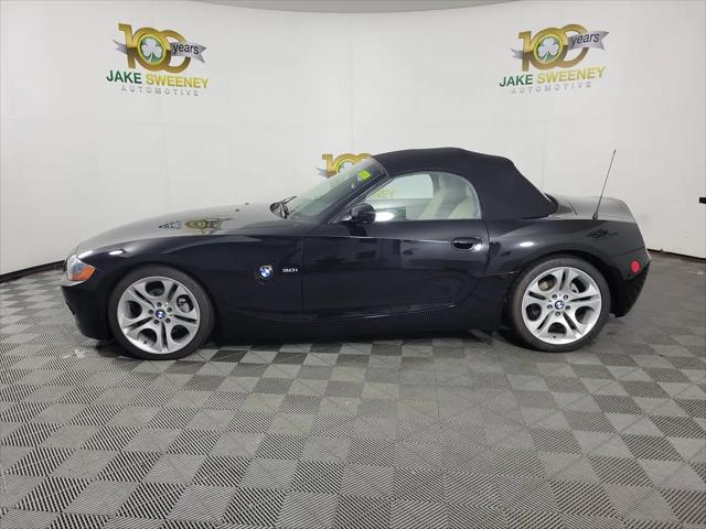 2003 BMW Z4 3.0i
