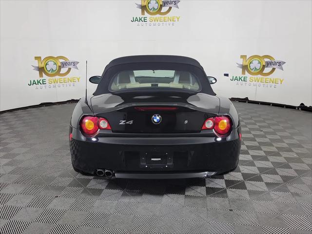 2003 BMW Z4 3.0i