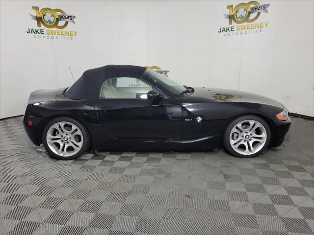2003 BMW Z4 3.0i