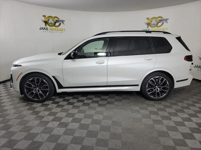 2024 BMW X7 M60i