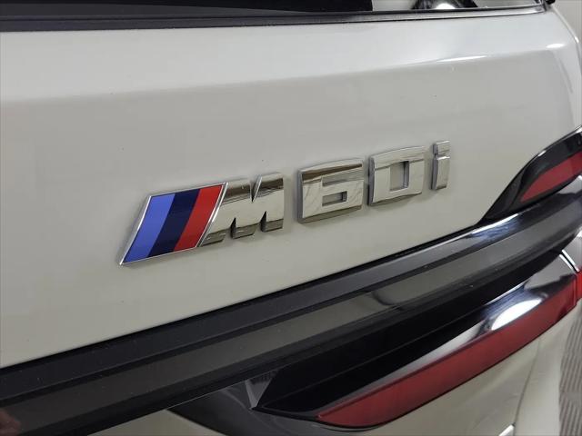 2024 BMW X7 M60i