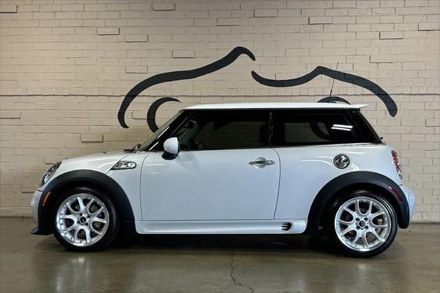 2010 MINI Cooper S Cooper S