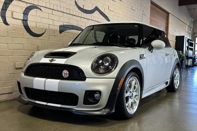 2010 MINI Cooper S Cooper S
