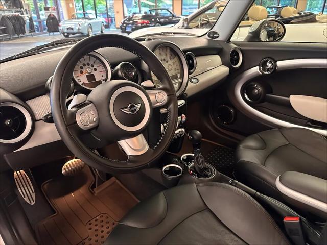 2010 MINI Cooper S Cooper S