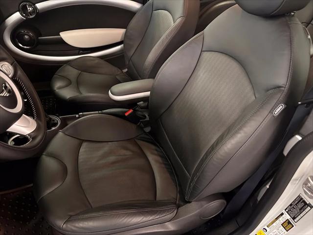 2010 MINI Cooper S Cooper S