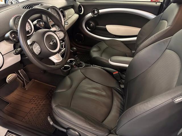 2010 MINI Cooper S Cooper S