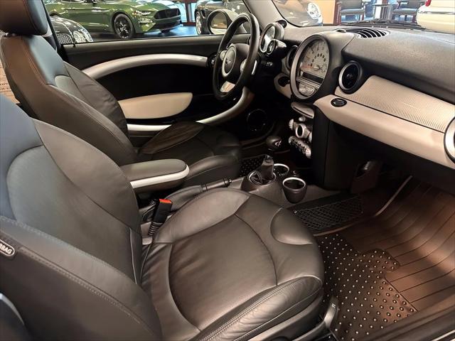 2010 MINI Cooper S Cooper S