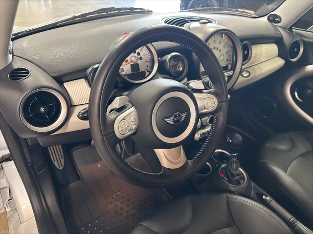 2010 MINI Cooper S Cooper S