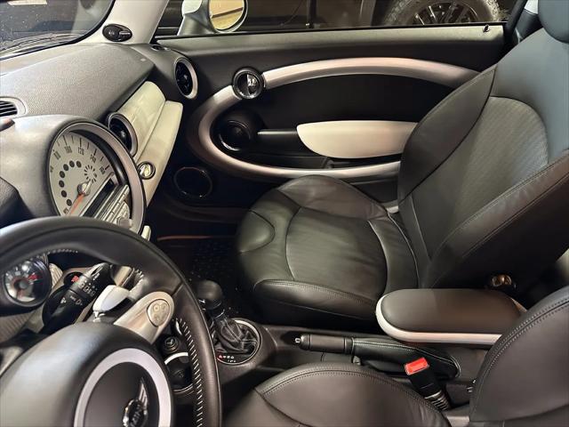 2010 MINI Cooper S Cooper S