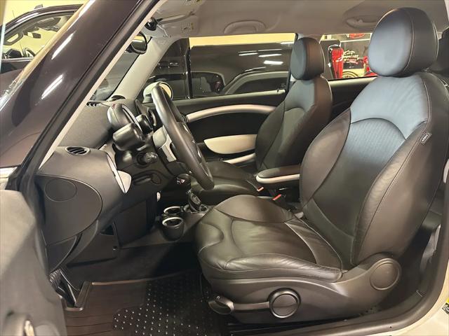 2010 MINI Cooper S Cooper S