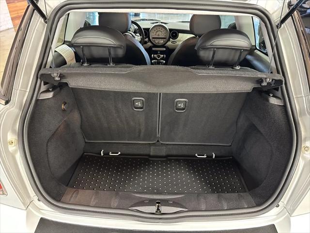 2010 MINI Cooper S Cooper S
