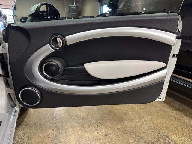 2010 MINI Cooper S Cooper S