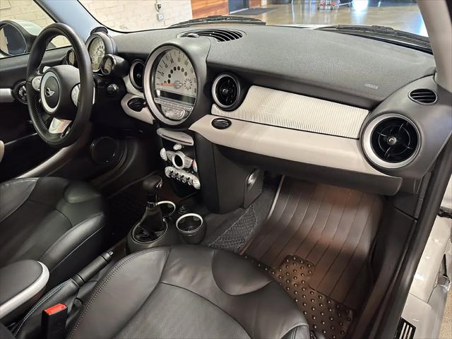 2010 MINI Cooper S Cooper S