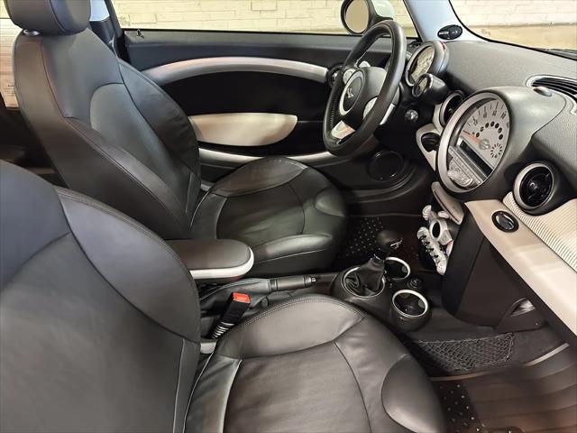 2010 MINI Cooper S Cooper S