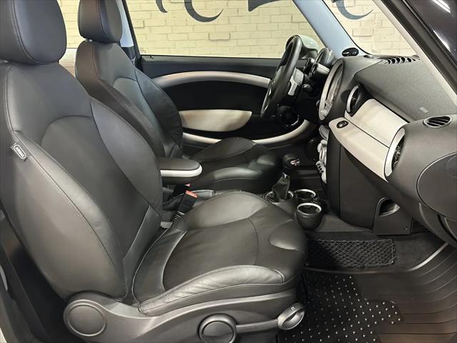 2010 MINI Cooper S Cooper S