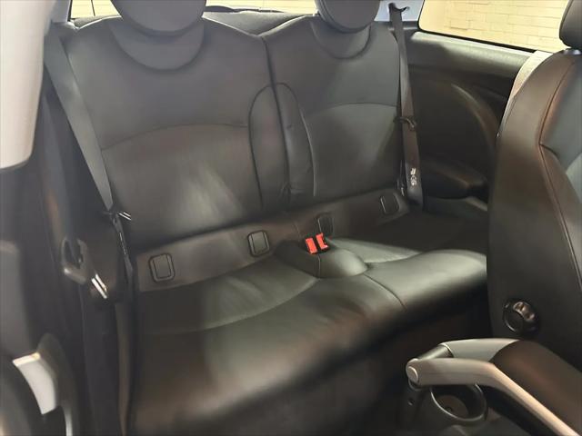 2010 MINI Cooper S Cooper S