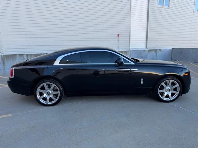 2017 Rolls-Royce Wraith Standard