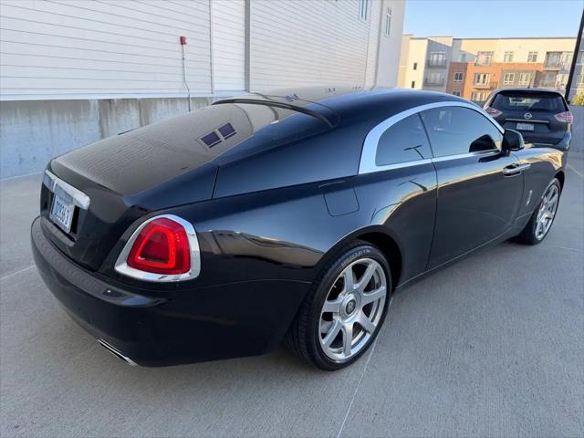 2017 Rolls-Royce Wraith Standard