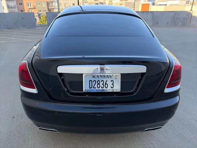 2017 Rolls-Royce Wraith Standard