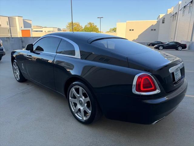2017 Rolls-Royce Wraith Standard