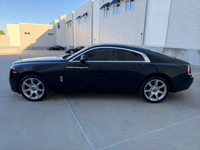 2017 Rolls-Royce Wraith Standard