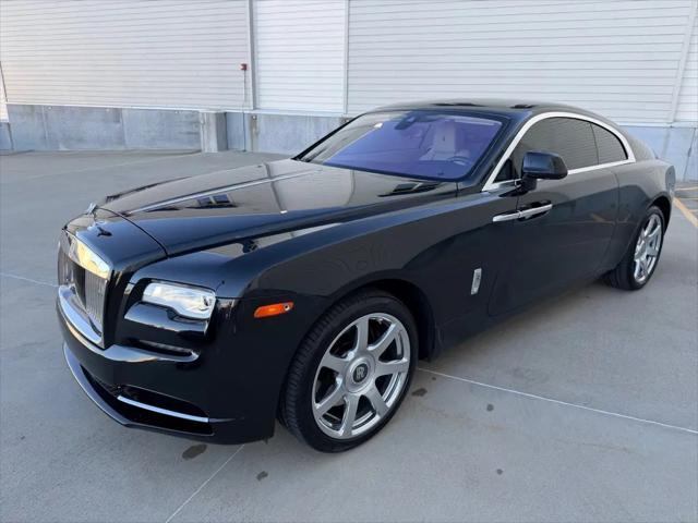 2017 Rolls-Royce Wraith Standard