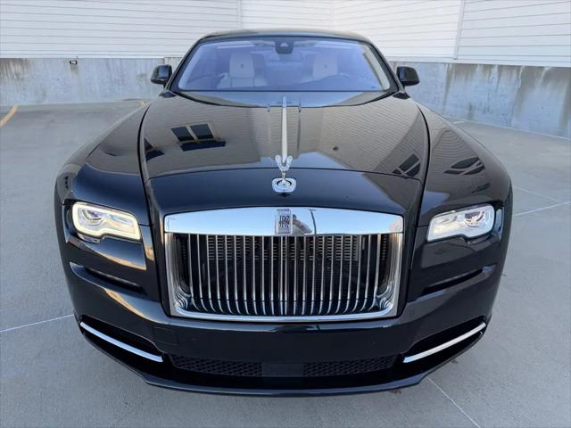 2017 Rolls-Royce Wraith Standard