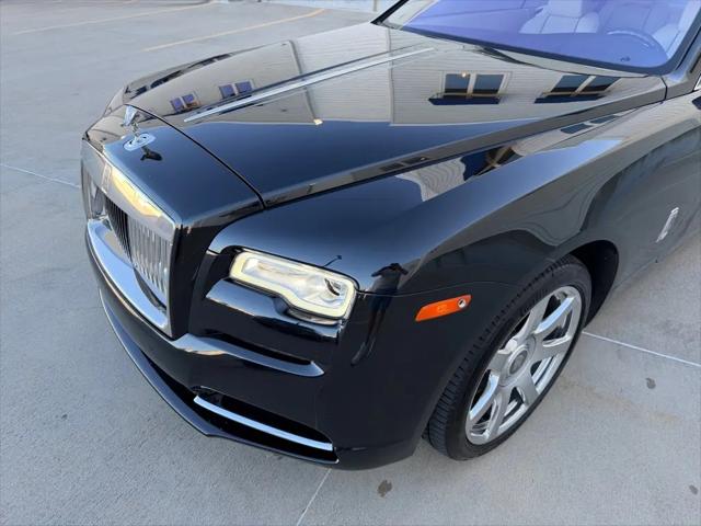 2017 Rolls-Royce Wraith Standard