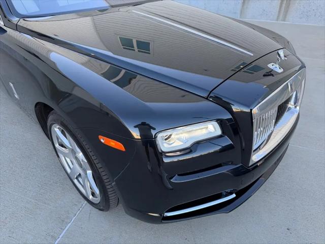 2017 Rolls-Royce Wraith Standard
