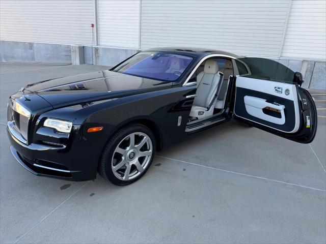 2017 Rolls-Royce Wraith Standard