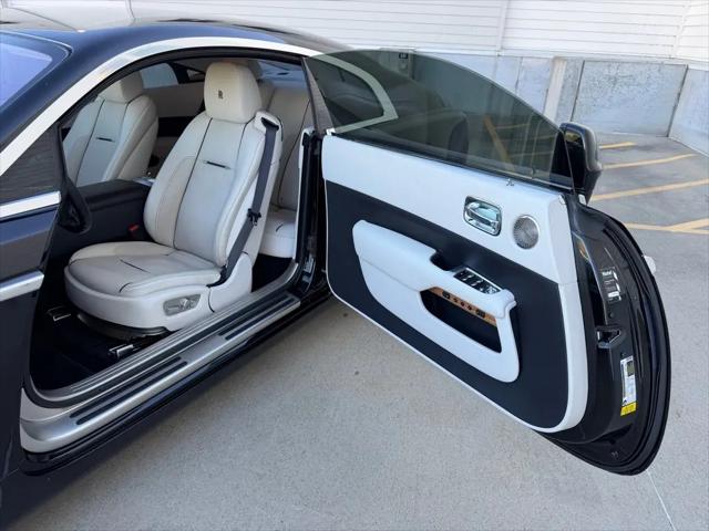 2017 Rolls-Royce Wraith Standard