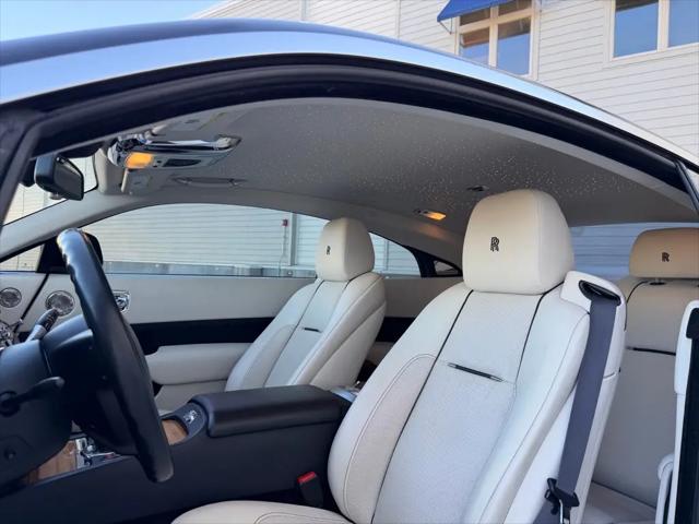 2017 Rolls-Royce Wraith Standard