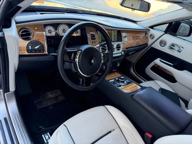 2017 Rolls-Royce Wraith Standard