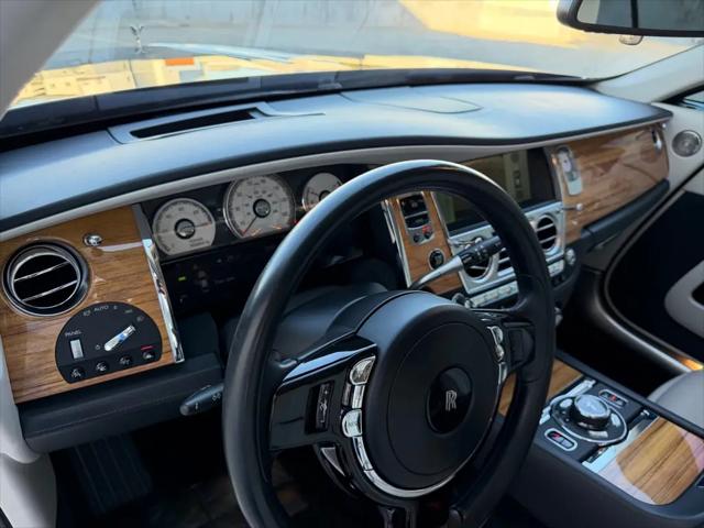 2017 Rolls-Royce Wraith Standard